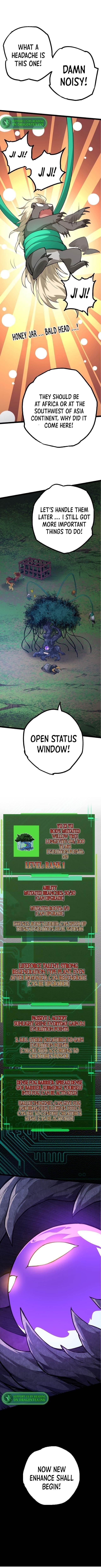 Evolution Begins With a Big Tree Chapter 7 - Page 11