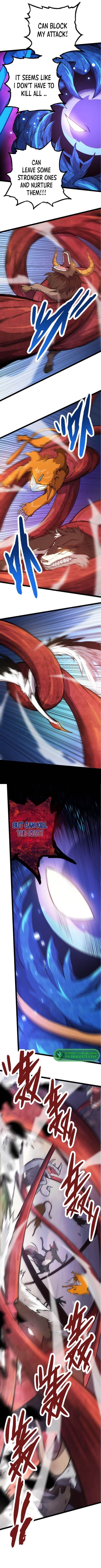 Evolution Begins With a Big Tree Chapter 7 - Page 3