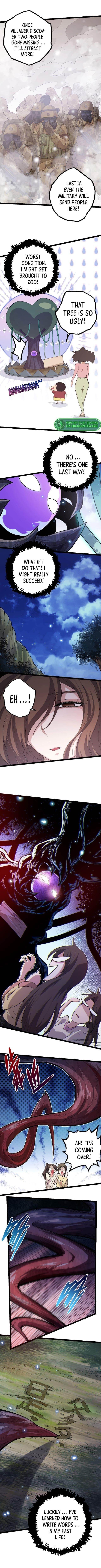 Evolution Begins With a Big Tree Chapter 7 - Page 5