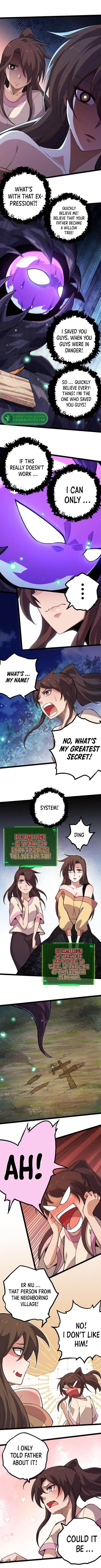 Evolution Begins With a Big Tree Chapter 7 - Page 6