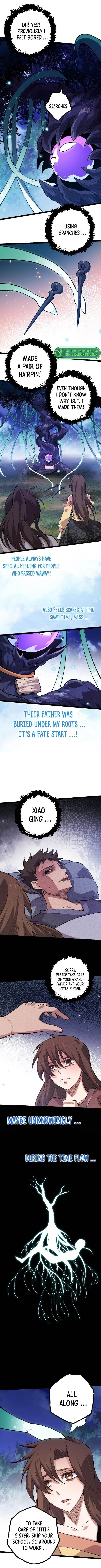 Evolution Begins With a Big Tree Chapter 7 - Page 7