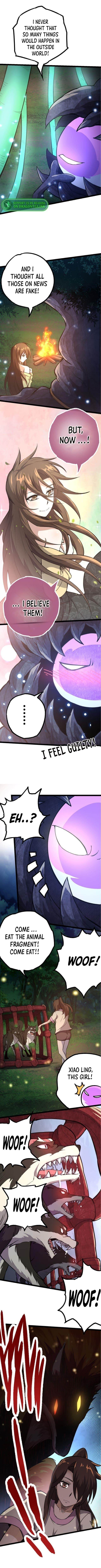 Evolution Begins With a Big Tree Chapter 7 - Page 9