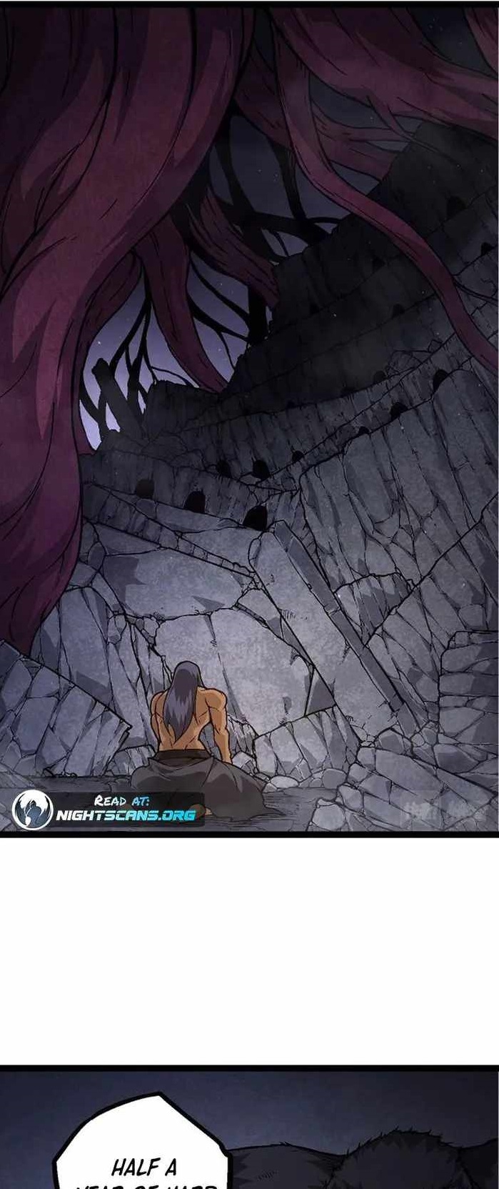 Evolution Begins With a Big Tree Chapter 70 - Page 1