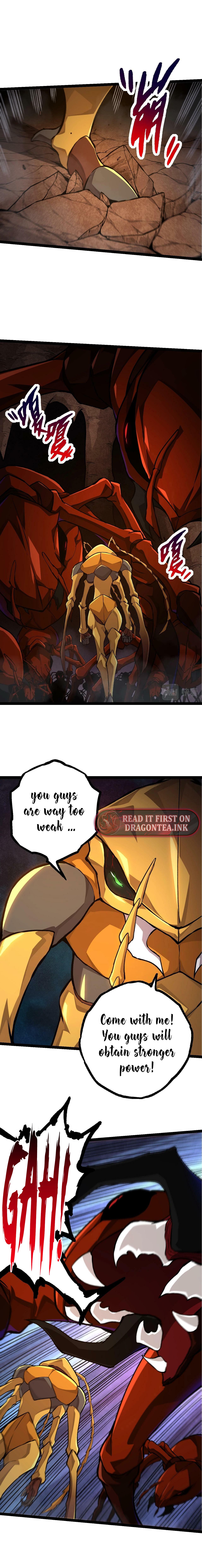 Evolution Begins With a Big Tree Chapter 71 - Page 2