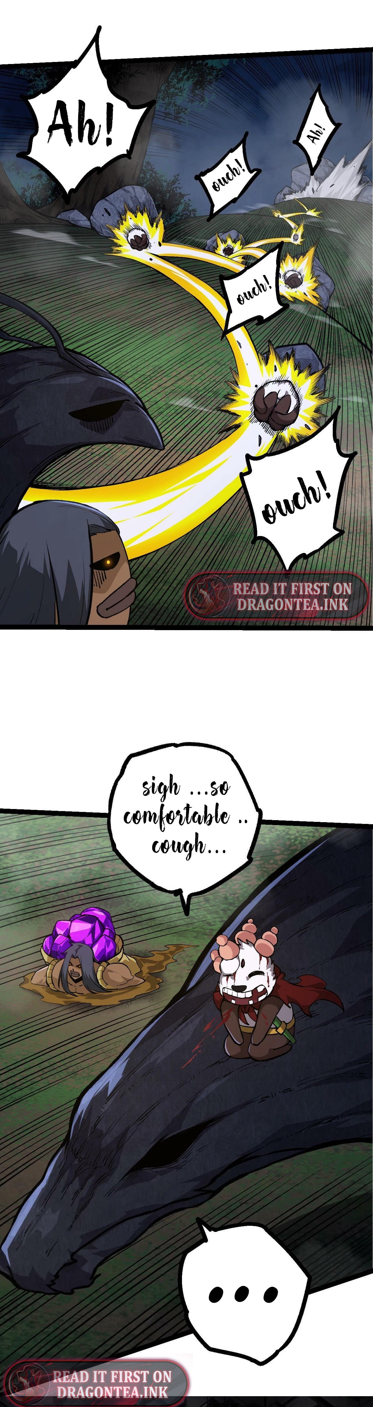 Evolution Begins With a Big Tree Chapter 72 - Page 10