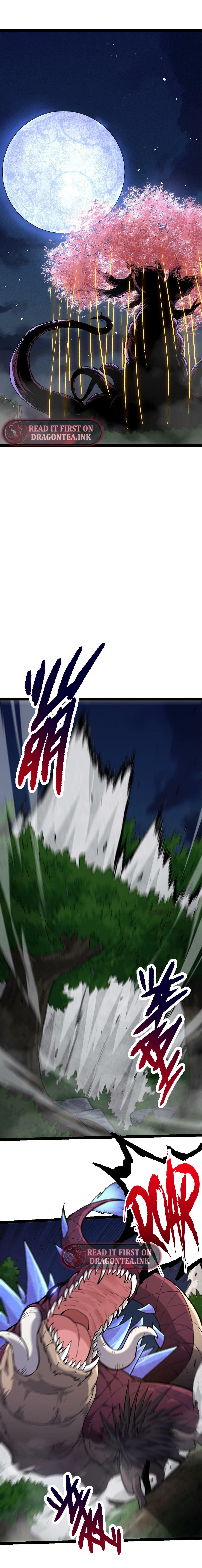 Evolution Begins With a Big Tree Chapter 72 - Page 4