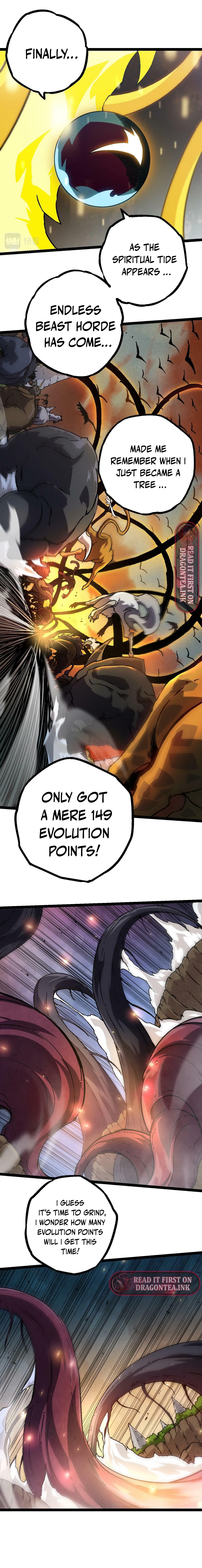Evolution Begins With a Big Tree Chapter 73 - Page 14
