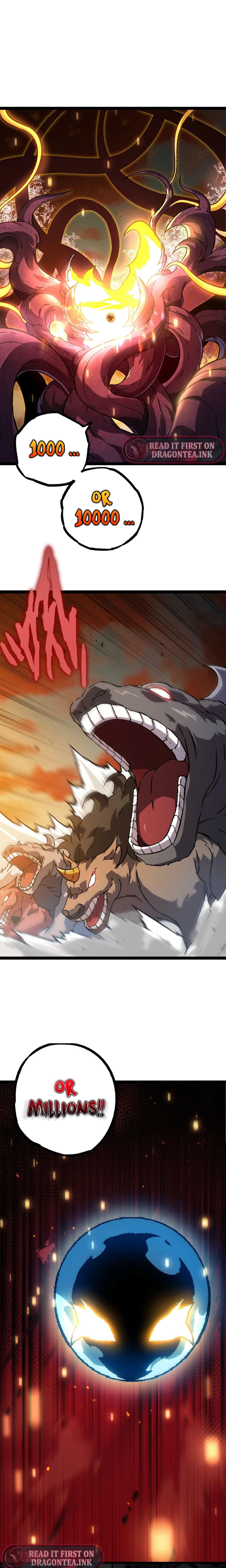 Evolution Begins With a Big Tree Chapter 73 - Page 15