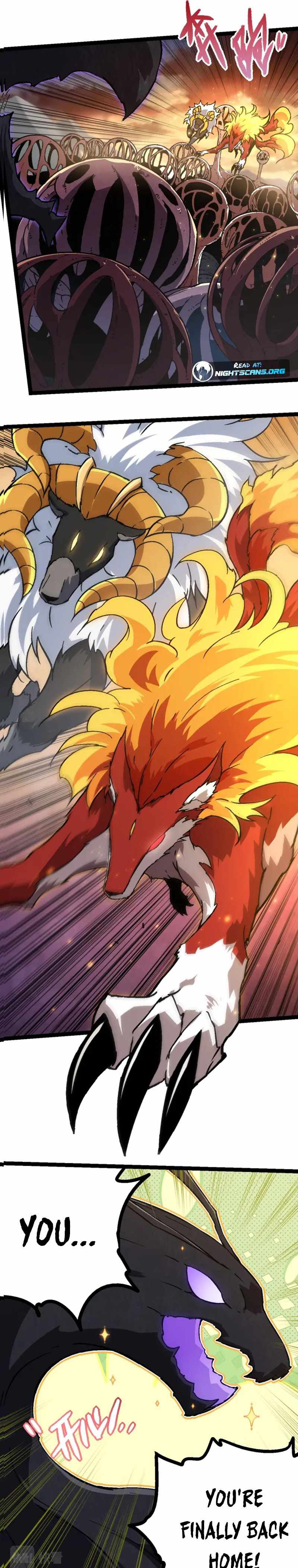 Evolution Begins With a Big Tree Chapter 74 - Page 7