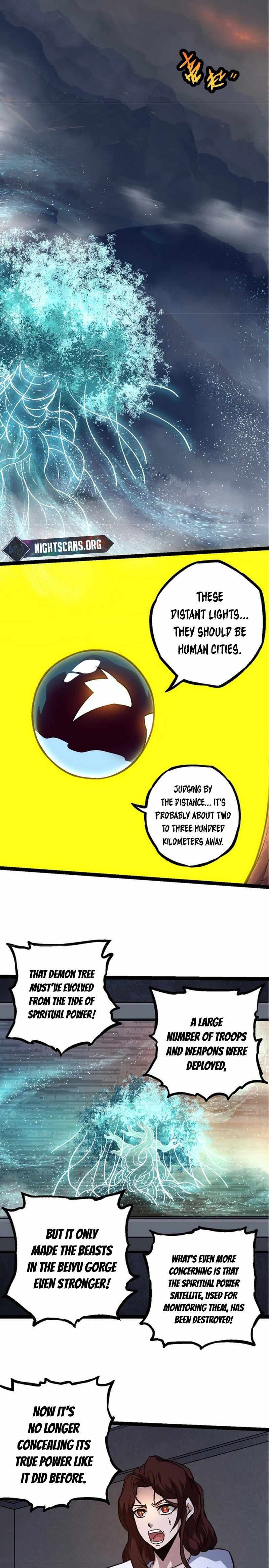 Evolution Begins With a Big Tree Chapter 75 - Page 2