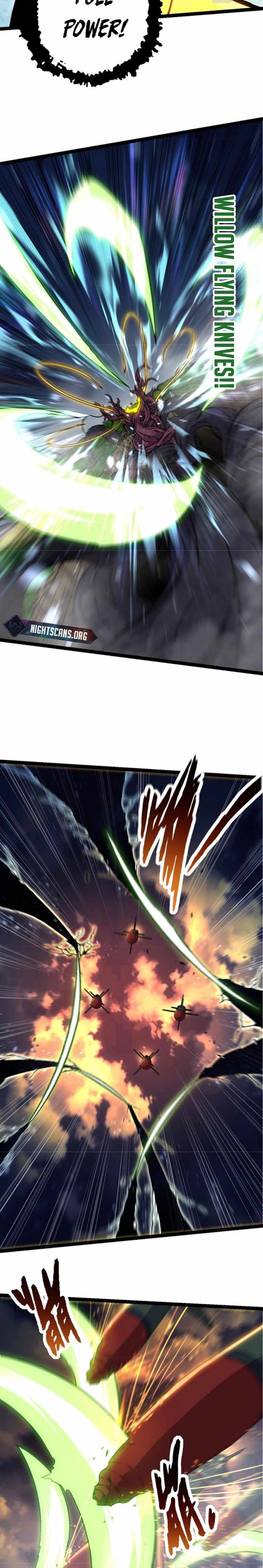 Evolution Begins With a Big Tree Chapter 75 - Page 9