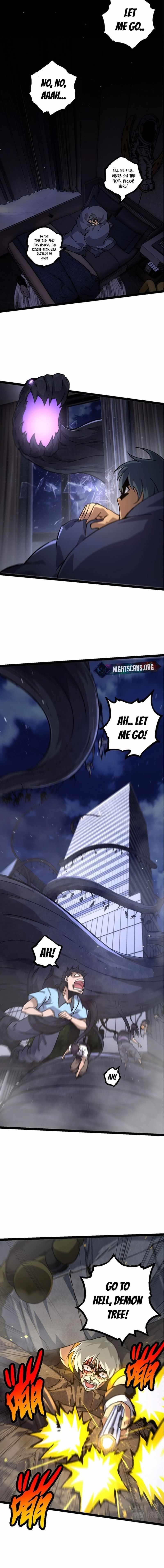 Evolution Begins With a Big Tree Chapter 76 - Page 15