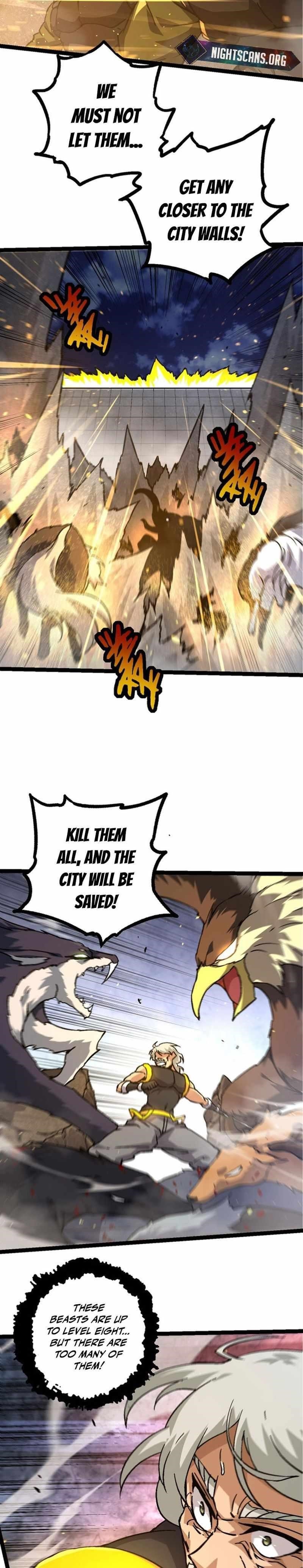 Evolution Begins With a Big Tree Chapter 76 - Page 5