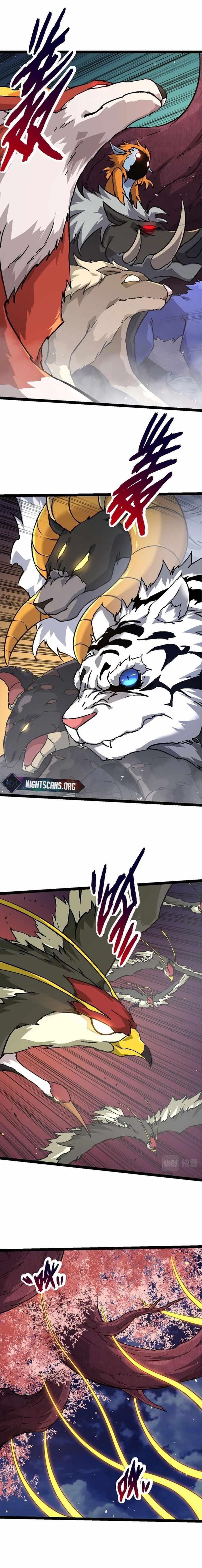 Evolution Begins With a Big Tree Chapter 76 - Page 9