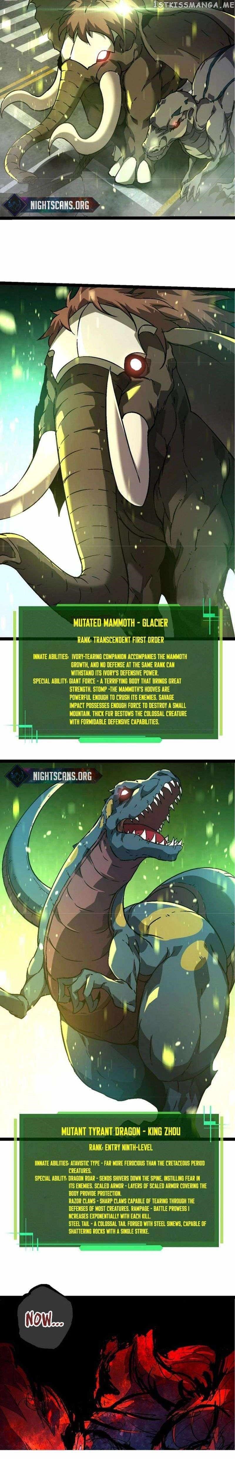 Evolution Begins With a Big Tree Chapter 77 - Page 12