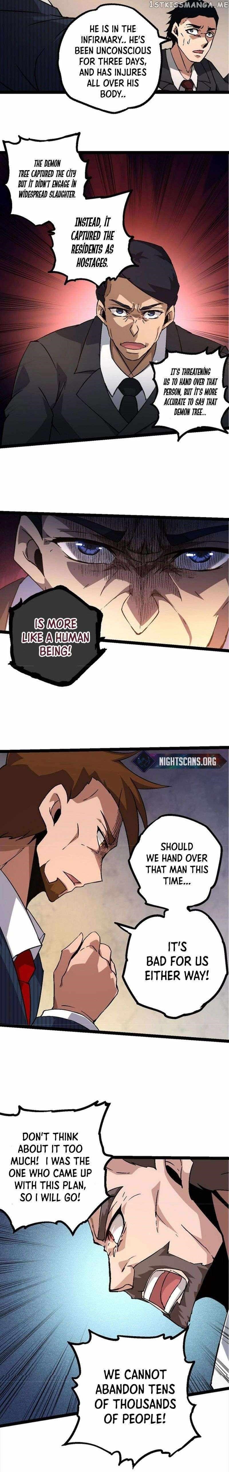 Evolution Begins With a Big Tree Chapter 77 - Page 14