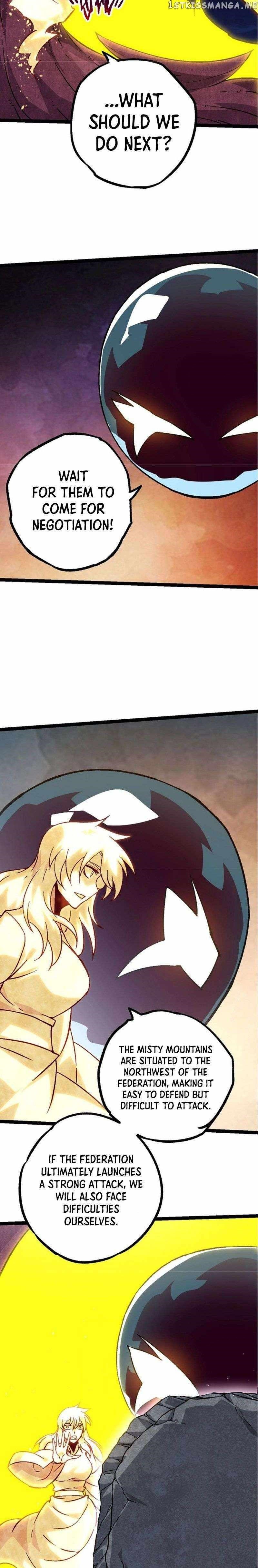 Evolution Begins With a Big Tree Chapter 77 - Page 3