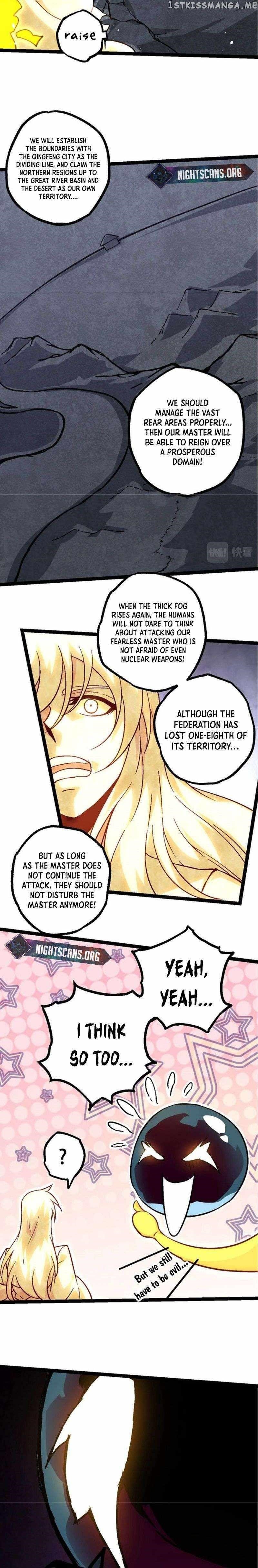 Evolution Begins With a Big Tree Chapter 77 - Page 4