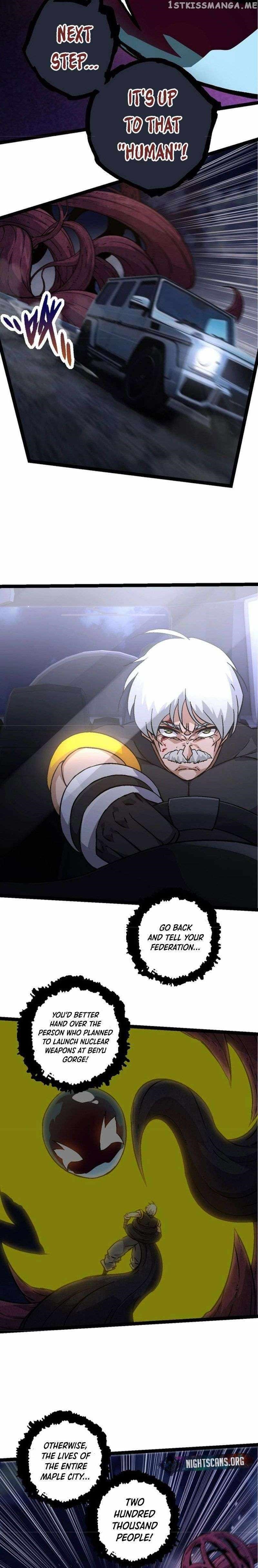 Evolution Begins With a Big Tree Chapter 77 - Page 5