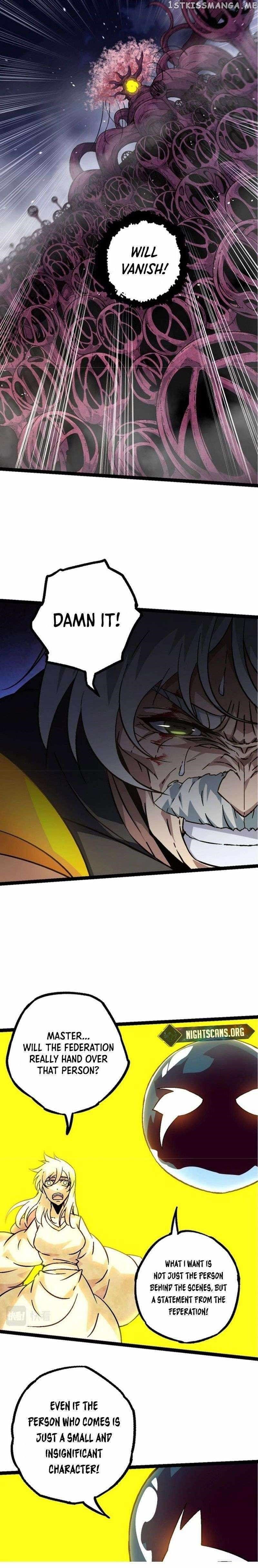 Evolution Begins With a Big Tree Chapter 77 - Page 6