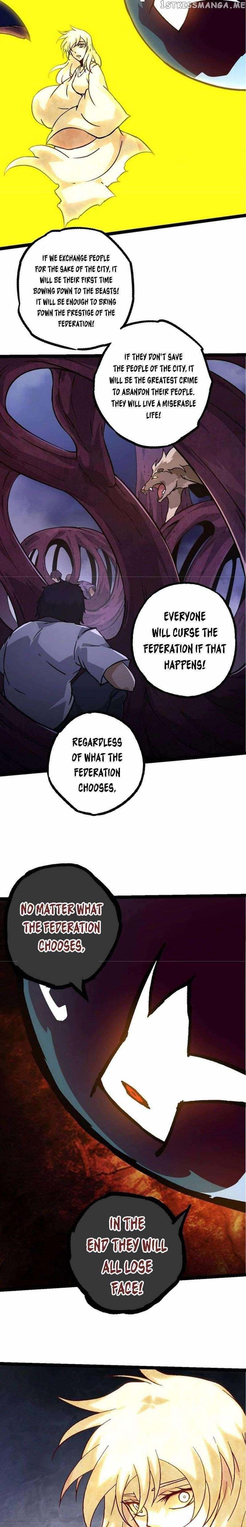 Evolution Begins With a Big Tree Chapter 77 - Page 7
