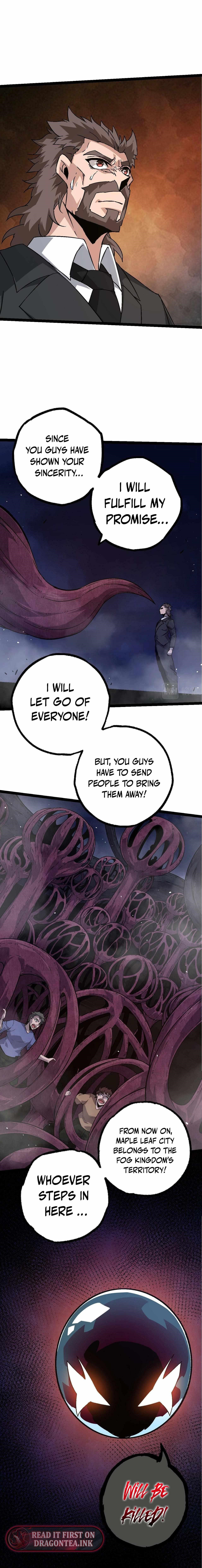 Evolution Begins With a Big Tree Chapter 78 - Page 10