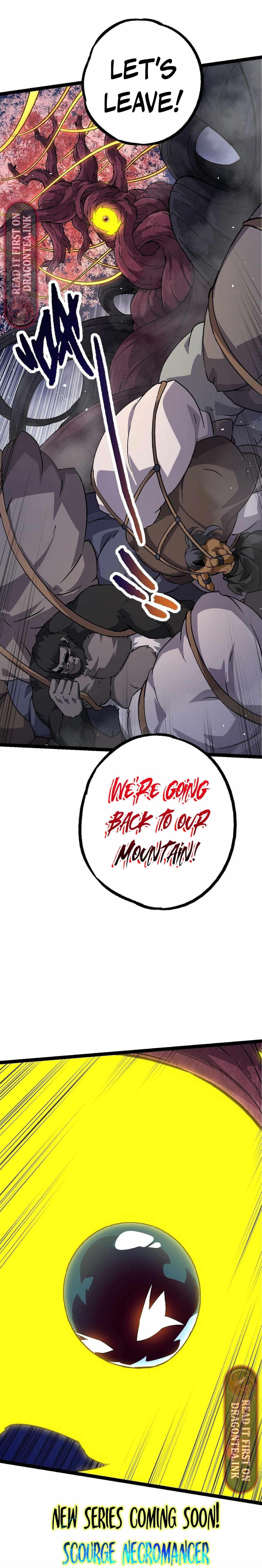 Evolution Begins With a Big Tree Chapter 78 - Page 15