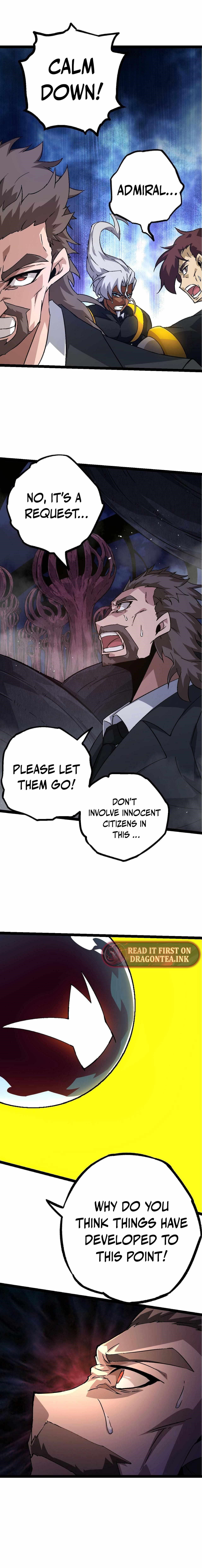 Evolution Begins With a Big Tree Chapter 78 - Page 8