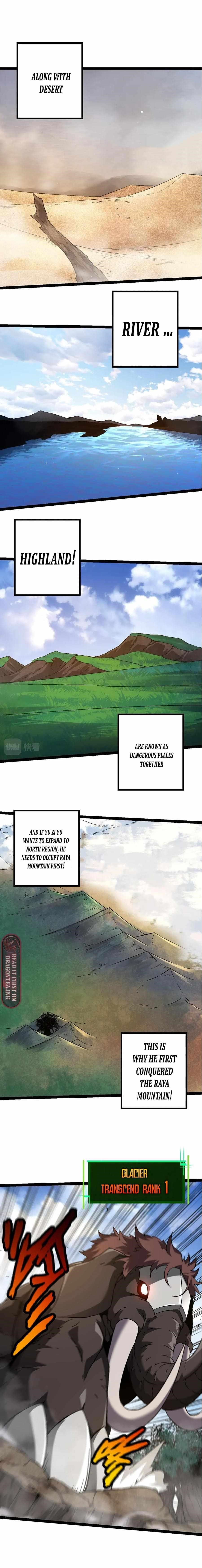 Evolution Begins With a Big Tree Chapter 79 - Page 11