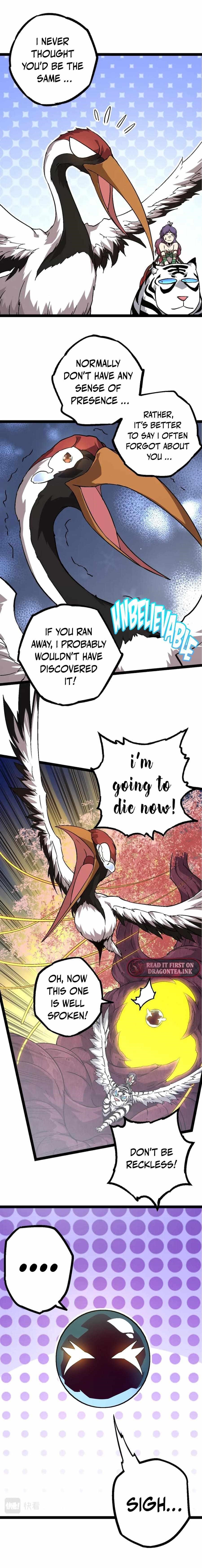 Evolution Begins With a Big Tree Chapter 79 - Page 7