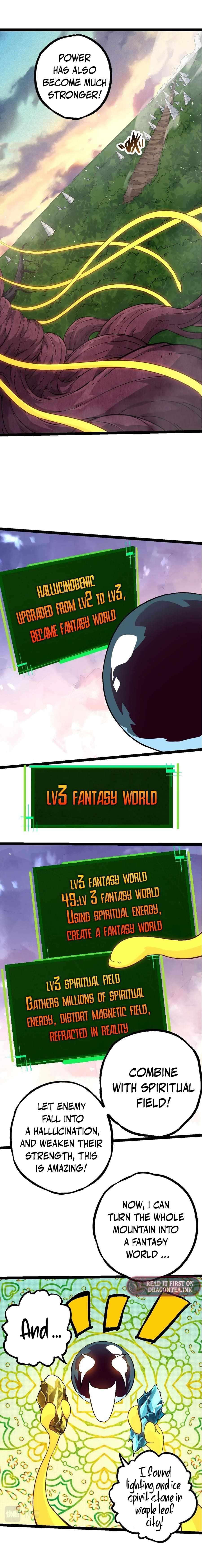 Evolution Begins With a Big Tree Chapter 79 - Page 9