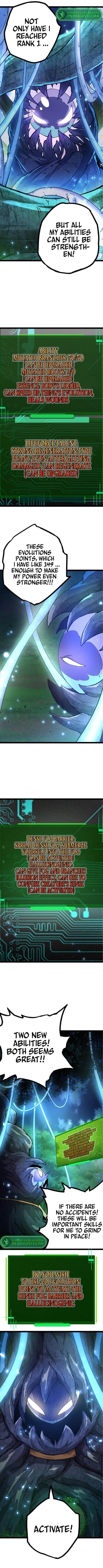 Evolution Begins With a Big Tree Chapter 8 - Page 1