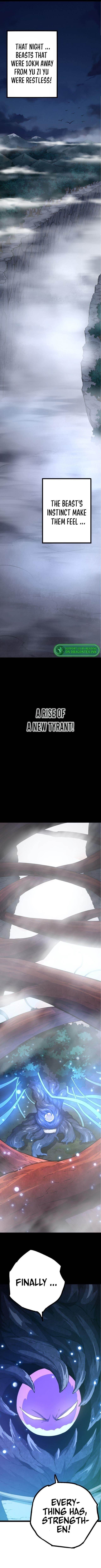 Evolution Begins With a Big Tree Chapter 8 - Page 5