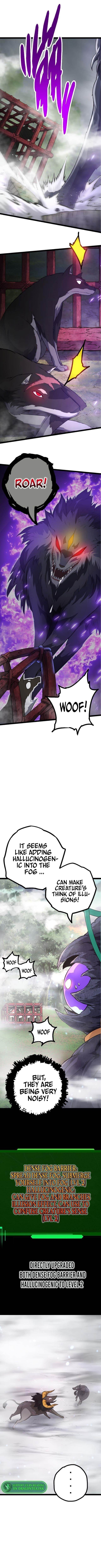 Evolution Begins With a Big Tree Chapter 8 - Page 6