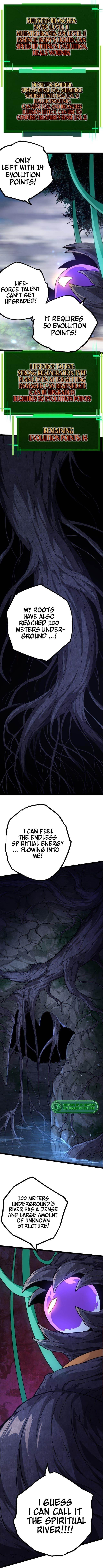 Evolution Begins With a Big Tree Chapter 8 - Page 7