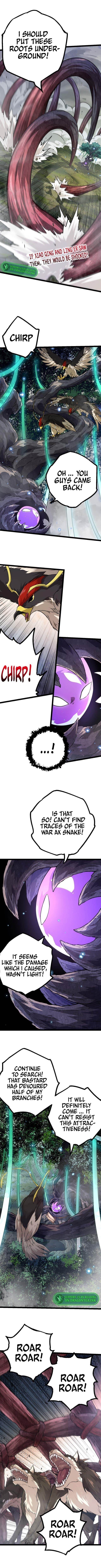 Evolution Begins With a Big Tree Chapter 8 - Page 8