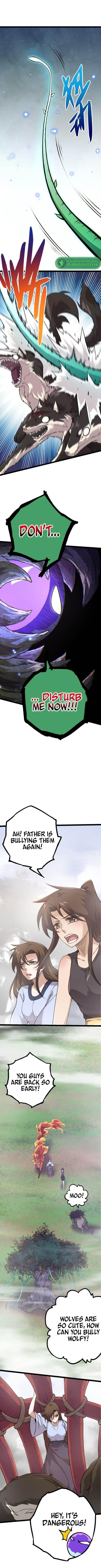 Evolution Begins With a Big Tree Chapter 8 - Page 9