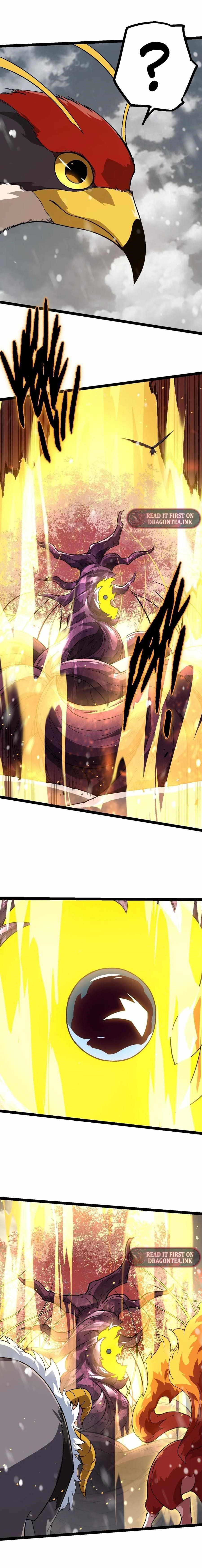 Evolution Begins With a Big Tree Chapter 80 - Page 3