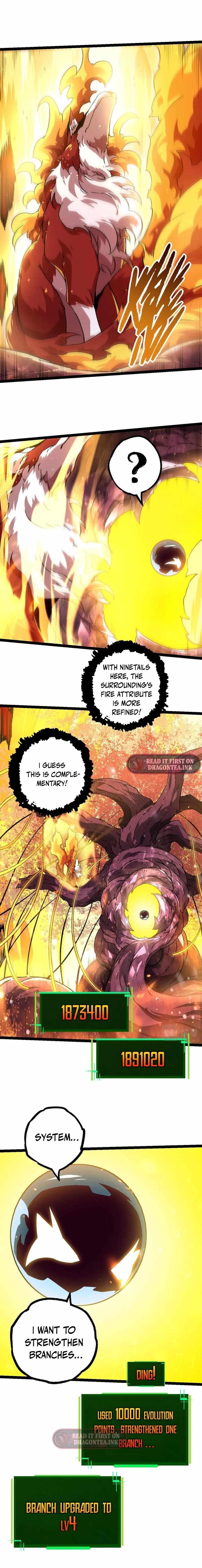 Evolution Begins With a Big Tree Chapter 80 - Page 5