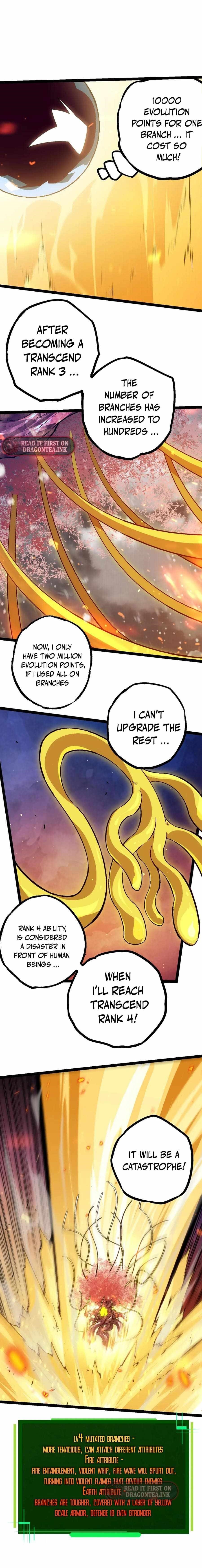 Evolution Begins With a Big Tree Chapter 80 - Page 6