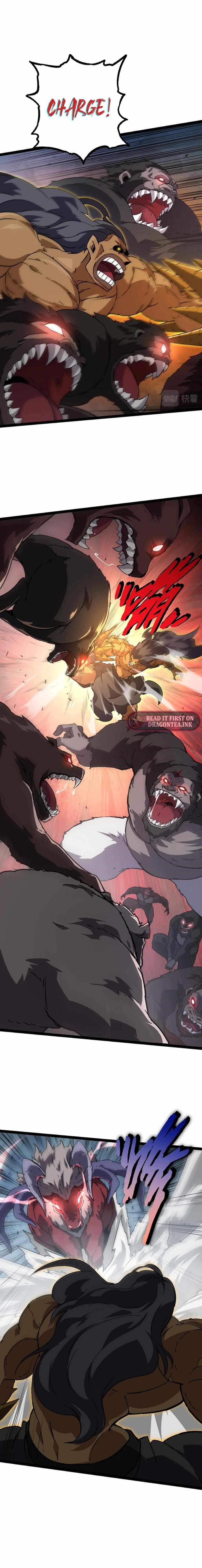 Evolution Begins With a Big Tree Chapter 80 - Page 7