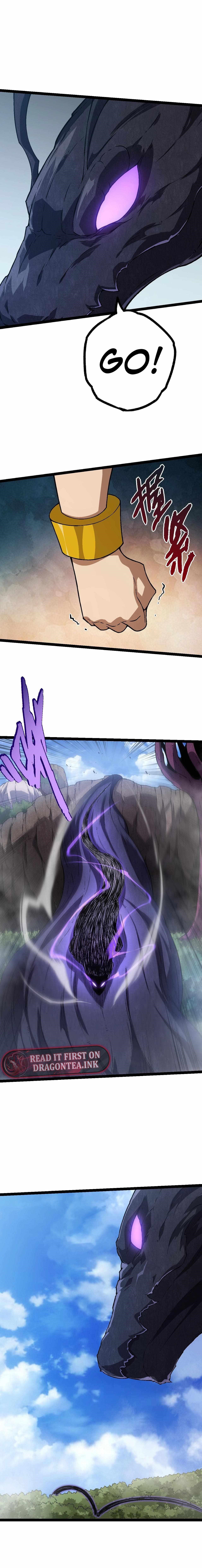 Evolution Begins With a Big Tree Chapter 81 - Page 2