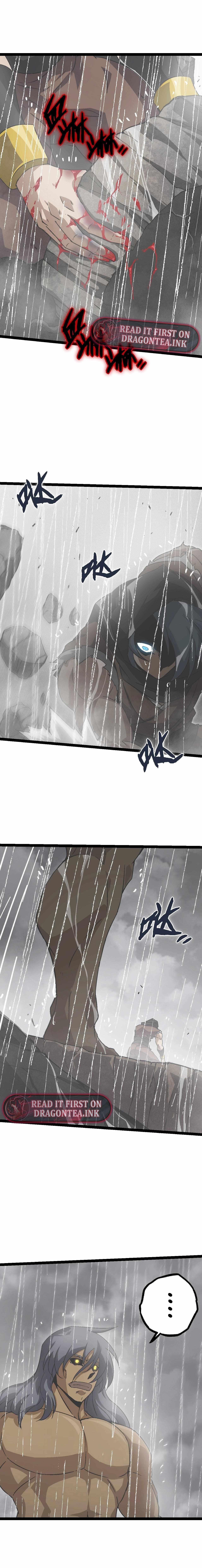 Evolution Begins With a Big Tree Chapter 81 - Page 6