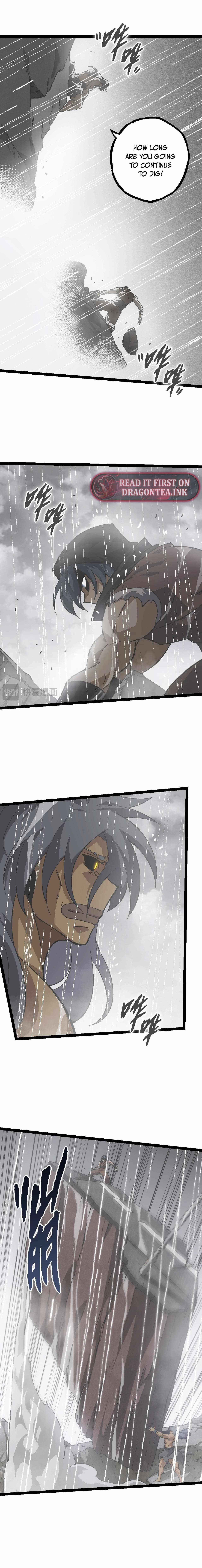 Evolution Begins With a Big Tree Chapter 81 - Page 7