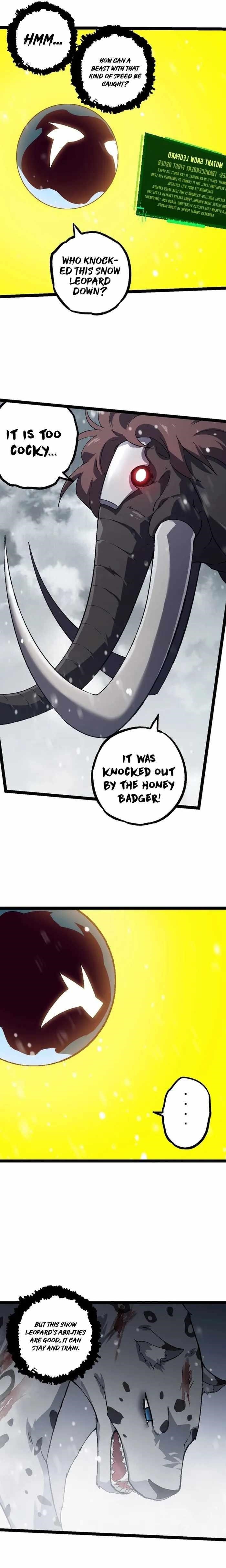 Evolution Begins With a Big Tree Chapter 82 - Page 13