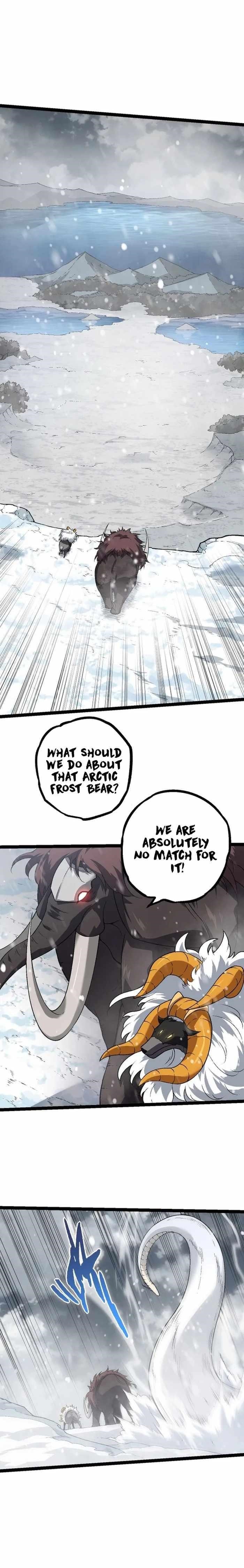 Evolution Begins With a Big Tree Chapter 82 - Page 16