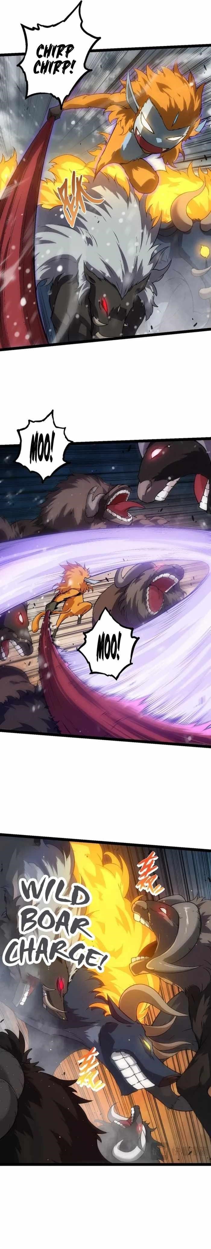 Evolution Begins With a Big Tree Chapter 82 - Page 4