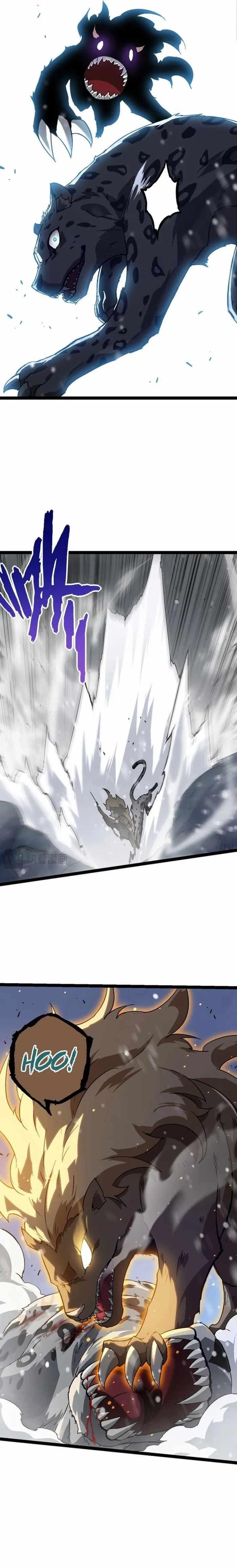 Evolution Begins With a Big Tree Chapter 82 - Page 9