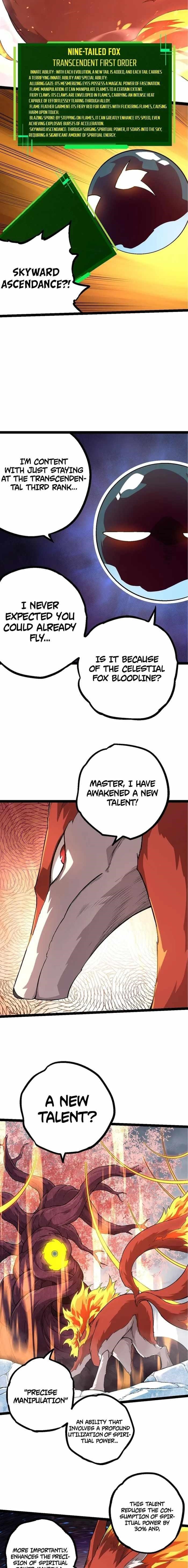 Evolution Begins With a Big Tree Chapter 83 - Page 3