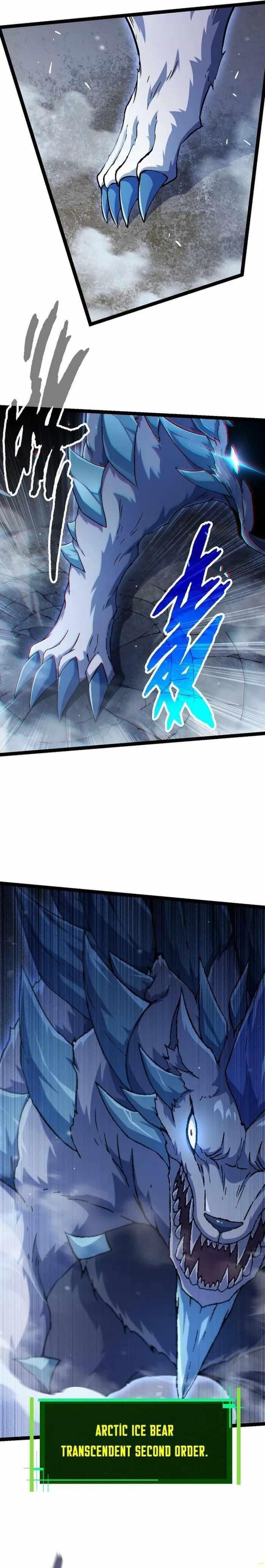 Evolution Begins With a Big Tree Chapter 84 - Page 14